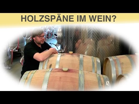 Weinmythos - Die Holzspäne