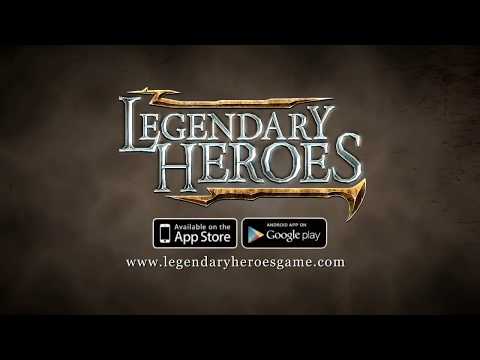 Видео Legendary Heroes MOBA Offline