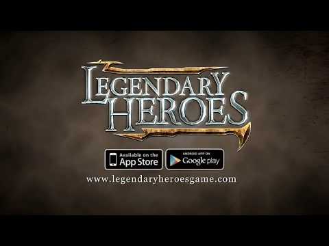Legendary Heroes MOBA Offline Video