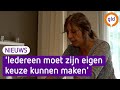 Masseuse Ellen doet niet mee met de coronapas