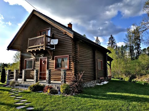 Rozprávkový zrub - Dúbrava (okres Liptovský Mikuláš) 4