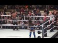 WWE in Moscow(Primo & Epico vs R-Truth & Kofi ...