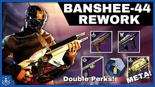 Are Gunsmith Engrams, DOUBLE Perks, and the NEW World Drops Worth It? (Spoilers: yes)