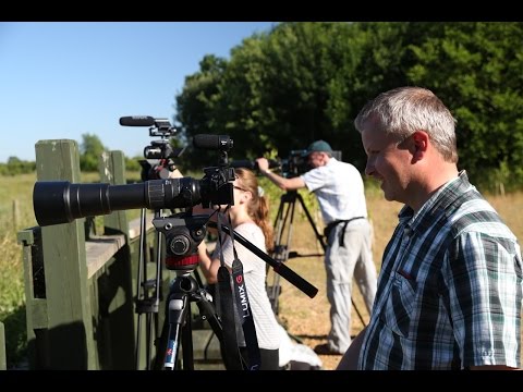 WWT Welney - Behind the Scenes