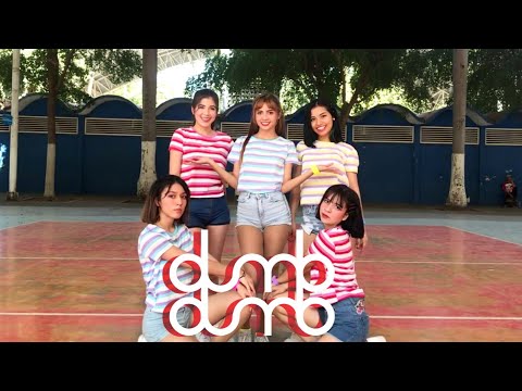 Red Velvet ( 레드벨벳 ) - DUMB DUMB [ Dance Cover Kpop by NAGJIVYY ]