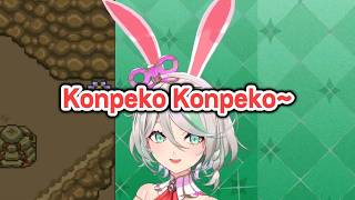 Pekora looks different today