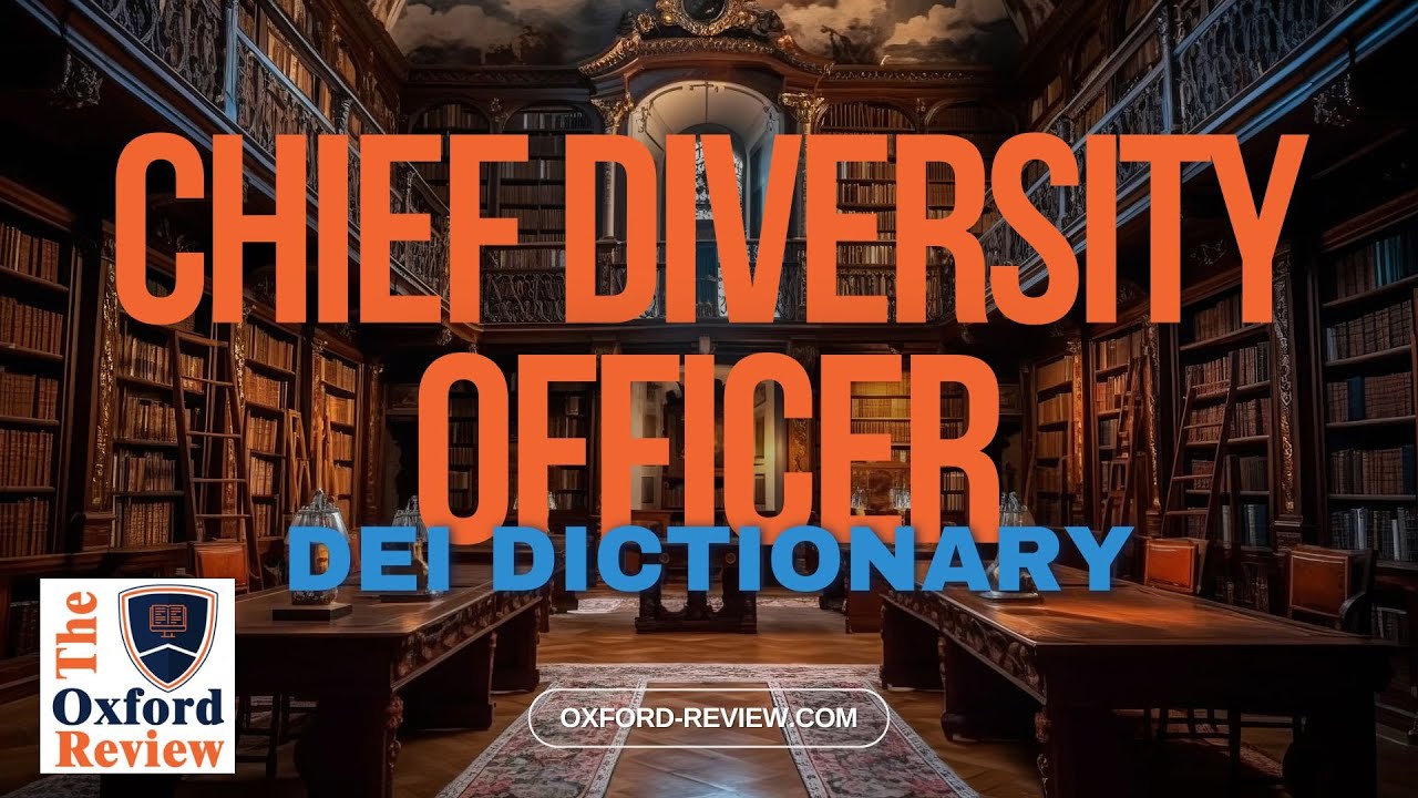 Chief Diversity Officer