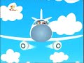 Zoom Avión BabyTV