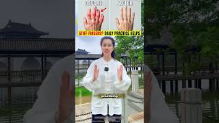 Unlock Better Sleep with These 5 Finger Exercises! #wellness #fingerexercises #sleepbetter