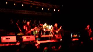 SAMAEL-My saviour Mexico Hell &amp; Heaven Metalfest 2