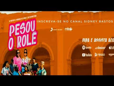 Di Propósito, Harmonia Do Samba, Jojo Maronttinni - Pesou o Rolê