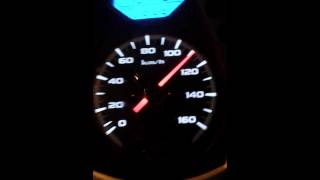 Honda sh 150 abs top speed