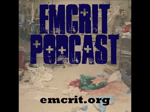 EMCrit 428 - A Few Things (ARISE Fluids, Bicarb Studies & More)