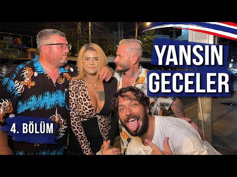 BANYODAKİ TİMSAHIN SIRRI - BENEKLİ AYHAN - HAYRETTİN / 4.BÖLÜM