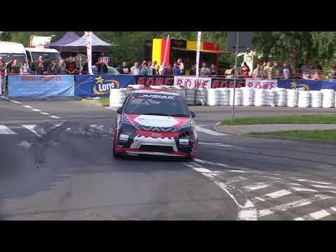 GSMP Sopot 2017 - Sławomir Kaźmierak - Honda Civic | MaxxSport |