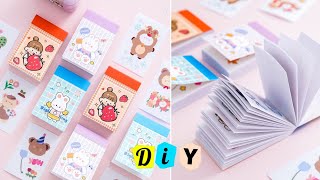 🌷How to Make DIY Cute Stationery | Easy & Fun Craft Ideas