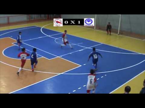 11 Regional Inter x Gremetal