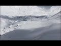 Kedarnath View In Winter Kedarnath Yatra By Helicopter I Kedarnath Temple I