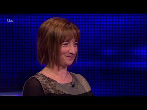Alison Decides To Play For -1,000 - The Chase