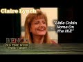 Ronnie Reno sits with CLAIRE LYNCH