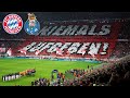 Never give up! Highlights of FC Bayern's legendary Quarter Final against FC Porto | Champions League