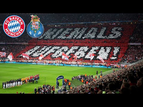 Never give up! Highlights of FC Bayern's legendary Quarter Final against FC Porto | Champions League
