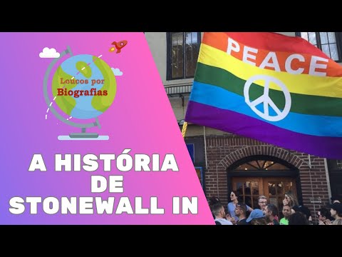 A História de STONEWALL INN que deu Origem a PARADA DO ORGULHO GAY!