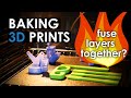 Strong 3D prints through ANNEALING, but... Part 1: PLA