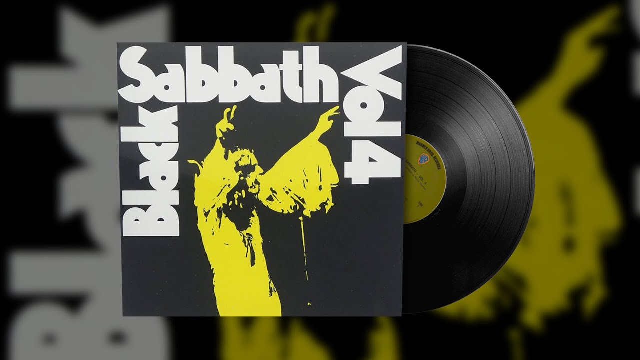 Black Sabbath - Changes