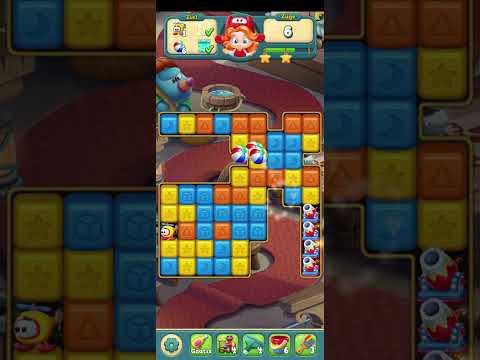 Toy Blast Level 6020