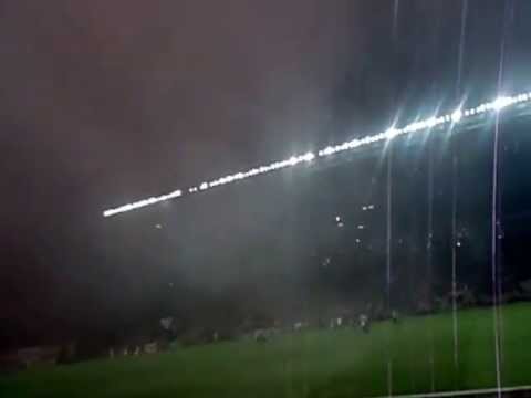 SCBraga: 'quando tu entras em campo'