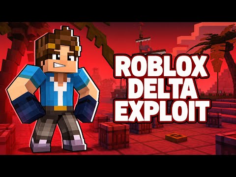 🚀 ROBLOX DELTA EXPLOIT 2025 | UPDATED FREE ROBLOX EXPLOIT FOR PC | FREE DOWNLOAD 👍