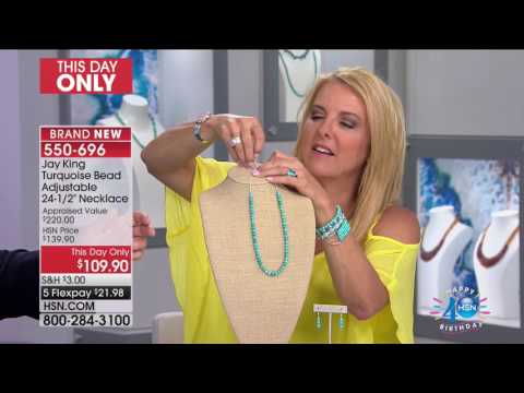 HSN | Mine Finds by Jay King Jewelry Celebration 07.08.2017 - 02 PM