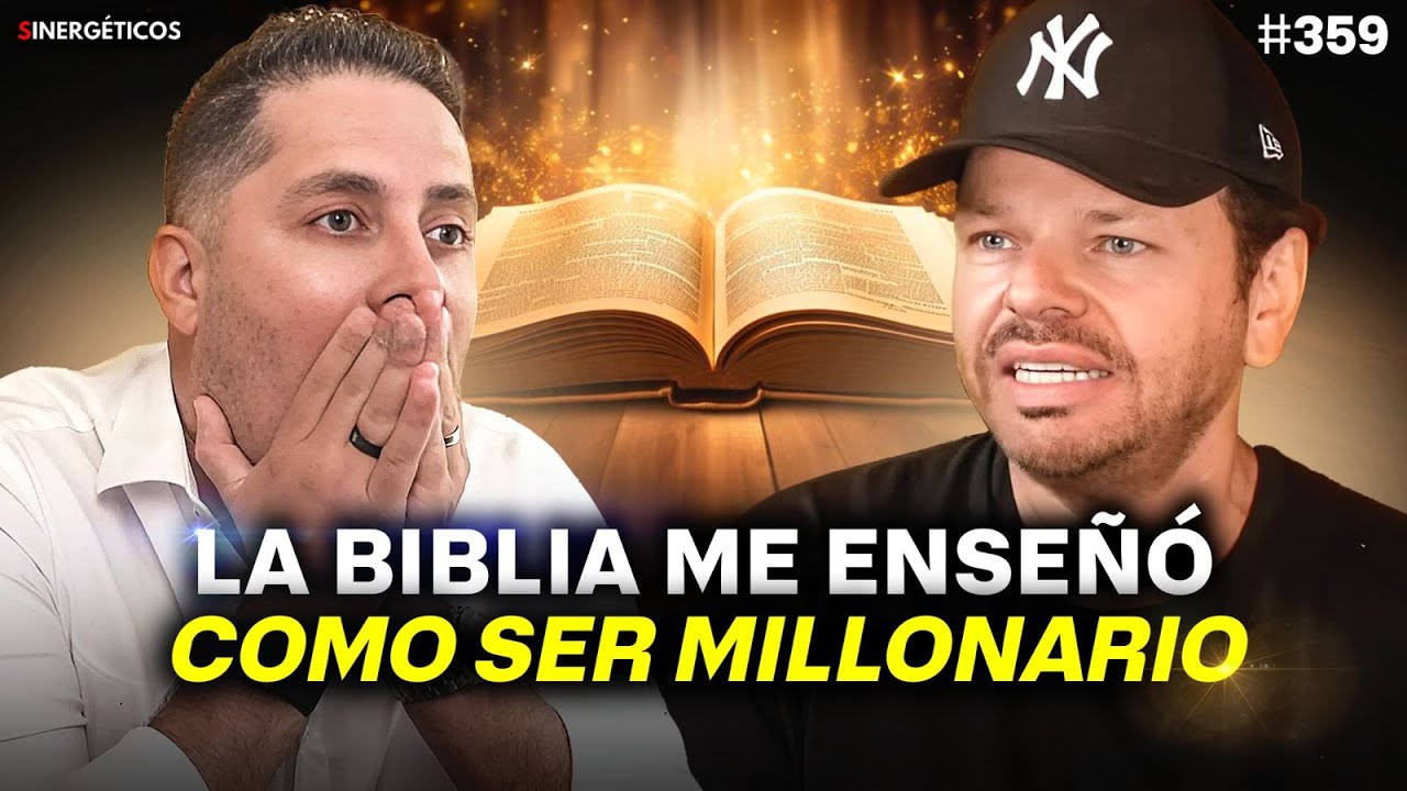 Empieza el 2025 con ABUNDANCIA, SALUD y ESPIRITUALIDAD ✨ | Rafael Coppola | #359 SINERGÉTICOS