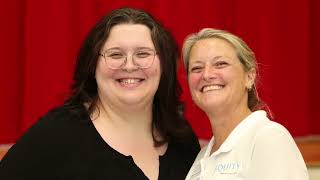 Virtue of Community Featuring Katie Kirchharr | Gina & Friends!