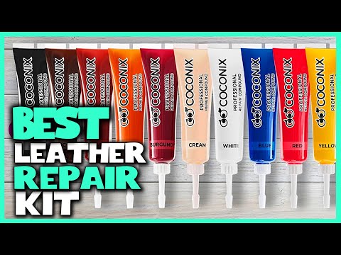 Top 5 Best Leather Repair Kit for Couches, Restoring Touch, Furniture, Car Seat, Jacket Review 2023