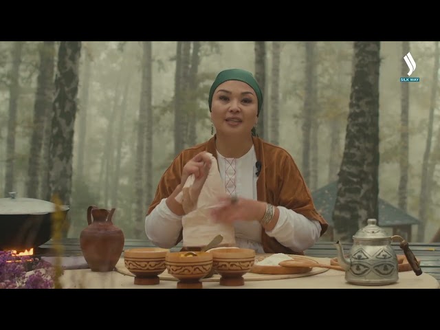 Ішек-қарыннан дайындалатын «Жөргем» асы