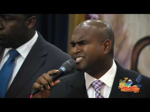 Changing Dimensions || Third Exodus Assembly