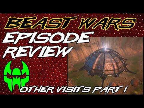 Other Visits (Part 1) - Beast Wars Episode Review 32