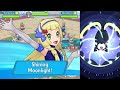 2 5 Anniversary Lillie Lunala Off Type At 1500p Champion Stadium Master Mode Pokémon Masters EX