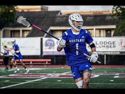 John Young (Bucknell 2026) - Spring 2021 Highlights - 2022 LSM/D