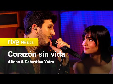 Aitana & Sebastián Yatra - “Corazón sin vida” (+Aitana 2021)