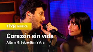 Aitana &amp; Sebastián Yatra - “Corazón sin vida” (+Aitana 2021)