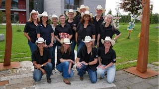Line Dance Once Upon A Time, Choreo: Virginie Barjaud