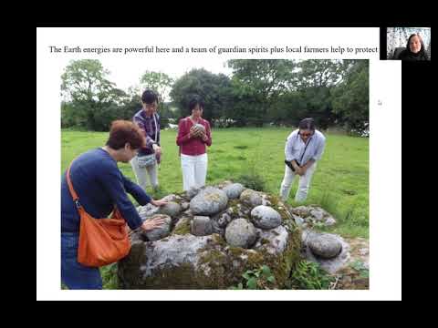 Alanna  Moore 'A Geomantic Life - part 2'