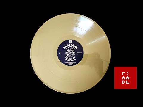 Nacho Marco – Galaxy EP