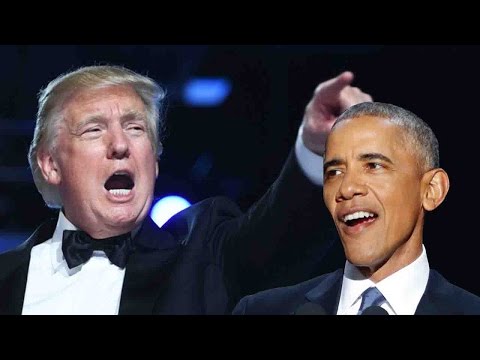 Trump accuses Obama of ‘tapping’ his phone