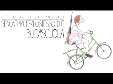 Video thumbnail for Bucascuola