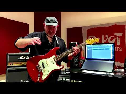 Flaviano Pennisi, Ghigo Renzulli e Melissa Petitto - Purple Haze