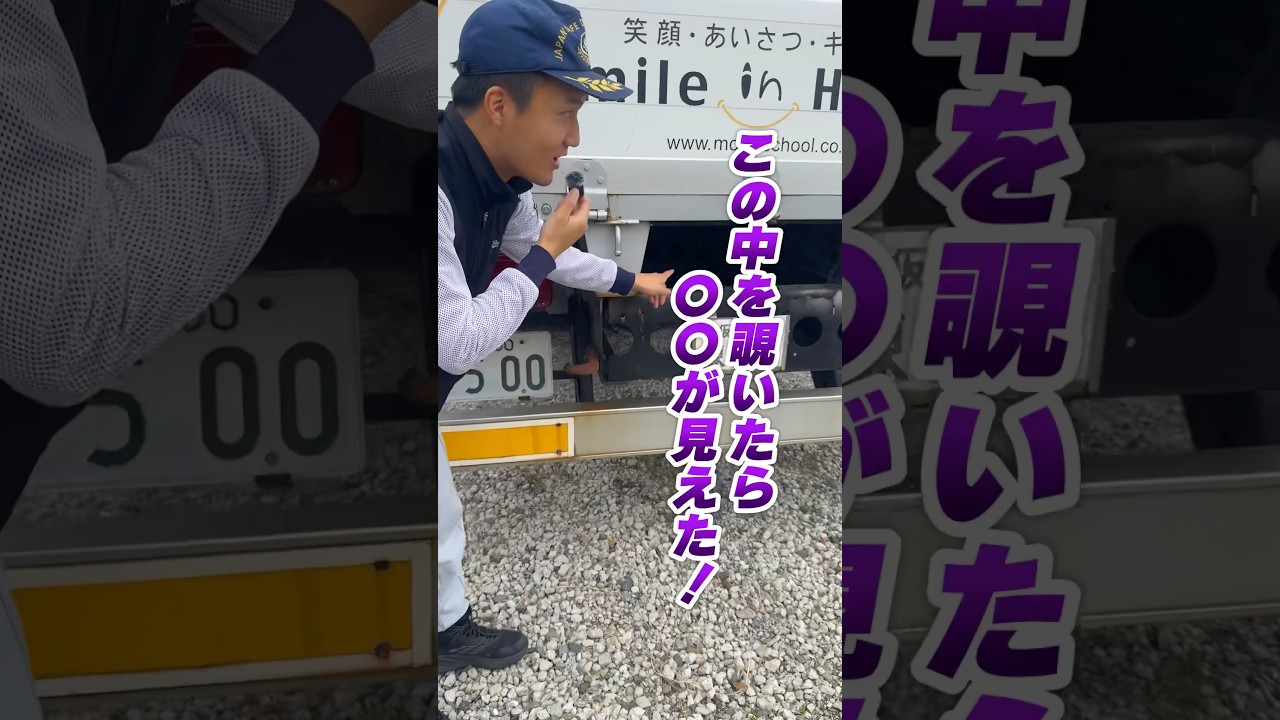 それだけの動画でございます。#教習所#自動車学校#免許#ポッキー教官#羽生モータースクール
